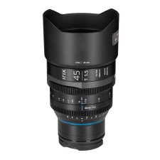 Irix Cine Lens 45 mm-es T1.5 Canon RF-bajonettes objektív objektív