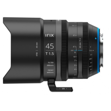 Irix cine lens 45mm t1.5 for canon ef metric il-c45-ef-m objektív