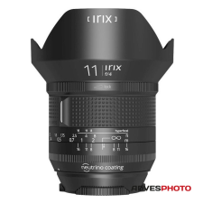 Irix Firefly 11mm f/4 (Canon) objektív