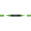 irka Akril marker kétvégű MULTIMARK 112 Faber-Castell levélzöld