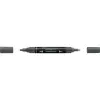irka Akril marker kétvégű MULTIMARK 181 Faber-Castell Payne-szürke