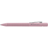irka Golyóstoll GRIP 2010 XB Faber-Castell rózsa test