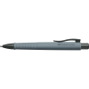 irka Golyóstoll POLY BALL Urban XB Faber-Castell kőszürke test
