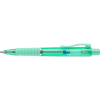 irka Golyóstoll POLY BALL VIEW XB Faber-Castell mentazöld test