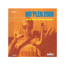 IRMA Különböző előadók - Mo'Plen 2000 - Acid Hip Tracks From Italian Cocktails! (Cd) rock / pop