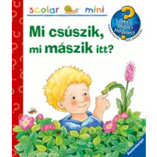 Irmgard Eberhard Mi csúszik, mi mászik itt? gyermek- és ifjúsági könyv