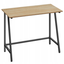 Íróasztal TAYLOR SONOMA 100x50cm ferde lábakkal íróasztal