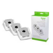  iRobot 4626194 Roomba Robotporszívó porzsák, 3db/csomag (eredeti) kisháztartási gépek kiegészítői