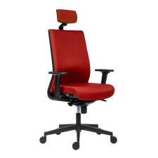  Irodai székek Titan, piros forgószék