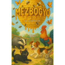 Irodalmi Rádió Mézbogyó gyermek- és ifjúsági könyv