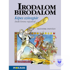  Irodalom Birodalom Képes Szövegtár 6. osztály tankönyv