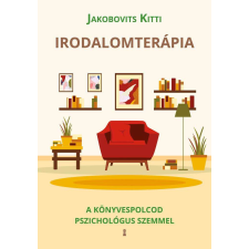  Irodalomterápia - A könyvespolcod pszichológusszemmel bútor