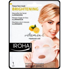 Iroha NATURE Illuminating and Hydrating, 1 db (S0509144) arcpakolás, arcmaszk