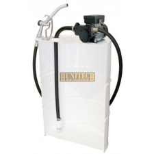 IRON-50H. gázolajszivattyú, szett, 230VAC, 50 l/perc szivattyú