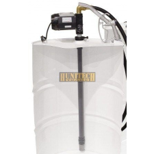 IRON-50V. gázolaj szivatyú, szett, 230VAC, 50 l/perc, szivattyú