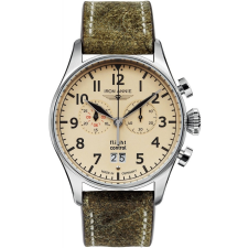 Iron Annie 5186-5 Flight Controll Chronograph 42 mm, karóra