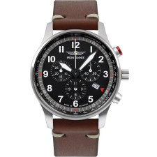 Iron Annie F13 Tempelhof 5688-2 Alarm Chronograph 42 mm karóra