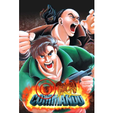  Iron Commando: Koutetsu no Senshi (digitális licenc) videójáték