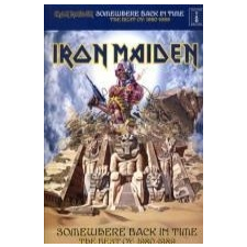  Iron Maiden idegen nyelvű könyv