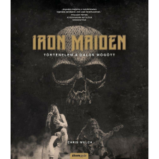 Iron Maiden regény