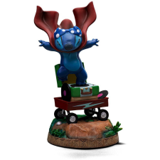 Iron Studios Disney Classics - Stitch Laundry - Art Scale 1/4 (618231956234) játékfigura
