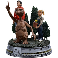 Iron Studios E.T. & Kids - E.T. The Extra-Terrestrial - Art Scale 1/10 játékfigura