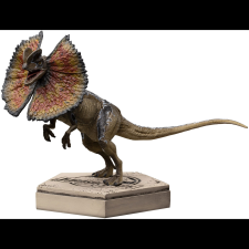 Iron Studios Jurassic Park - Dilophossaurus - Icons - Art Scale 1/10 (618231952069) játékfigura