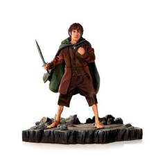 Iron Studios Lord of the Rings - Frodo - BDS Art Scale 1/10 játékfigura