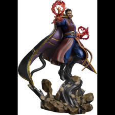 Iron Studios Marvel - Doctor Strange Supreme Deluxe - Art Scale 1/10 (618231950904) játékfigura