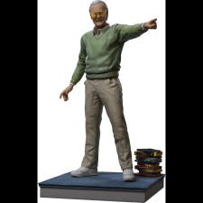 Iron Studios Marvel - Stan Lee Legendary Years - Art Scale 1/10 (618231951956) játékfigura