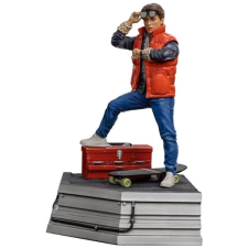 Iron Studios Vissza a jövőbe - Marty McFly - Art Scale 1/10 játékfigura