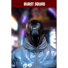 IronyDev Burst Squad (PC - Steam elektronikus játék licensz) videójáték