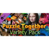 IronZog Puzzle Together - Jigsaw Super Variety Pack DLC (PC - Steam elektronikus játék licensz)
