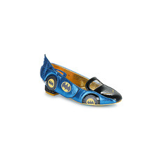 Irregular Choice Balerina cipők / babák BATMOBILE KICKS Kék 38