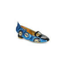 Irregular Choice Balerina cipők / babák BATMOBILE KICKS Kék 41 női cipő