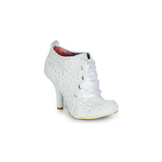 Irregular Choice Bokacsizmák Abigail's 3rd Party Fehér 36