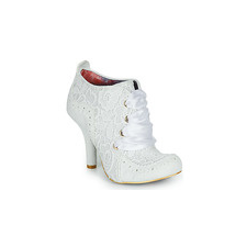 Irregular Choice Bokacsizmák Abigail's 3rd Party Fehér 38 női csizma, bakancs