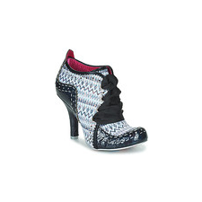 Irregular Choice Bokacsizmák Abigail's 3rd Party Fekete 41 női csizma, bakancs