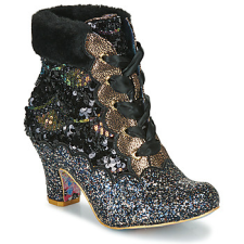 Irregular Choice Bokacsizmák Cuppa T Fekete 36 női csizma, bakancs