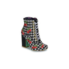 Irregular Choice Bokacsizmák FRUITY PICNIC Fekete 40
