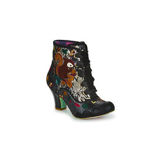 Irregular Choice Bokacsizmák SQUIRREL AWAY Fekete 37