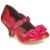 Irregular Choice Bokacsizmák SUMMER BREEZE Piros 37