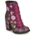 Irregular Choice Bokacsizmák VIBRANT VIOLET Lila 37