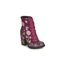 Irregular Choice Bokacsizmák VIBRANT VIOLET Lila 38 női csizma, bakancs