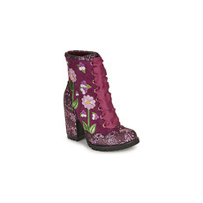Irregular Choice Bokacsizmák VIBRANT VIOLET Lila 41