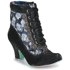 Irregular Choice Csizmák HELLO THERE Fekete 40