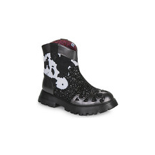 Irregular Choice Csizmák STEP IN STYLE Fekete 40 női csizma, bakancs