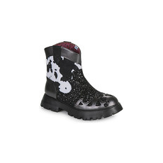 Irregular Choice Csizmák STEP IN STYLE Fekete 42