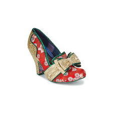 Irregular Choice Félcipők All The Time Piros 42 női cipő