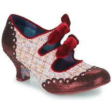 Irregular Choice Félcipők CALENDULA Rózsaszín 41